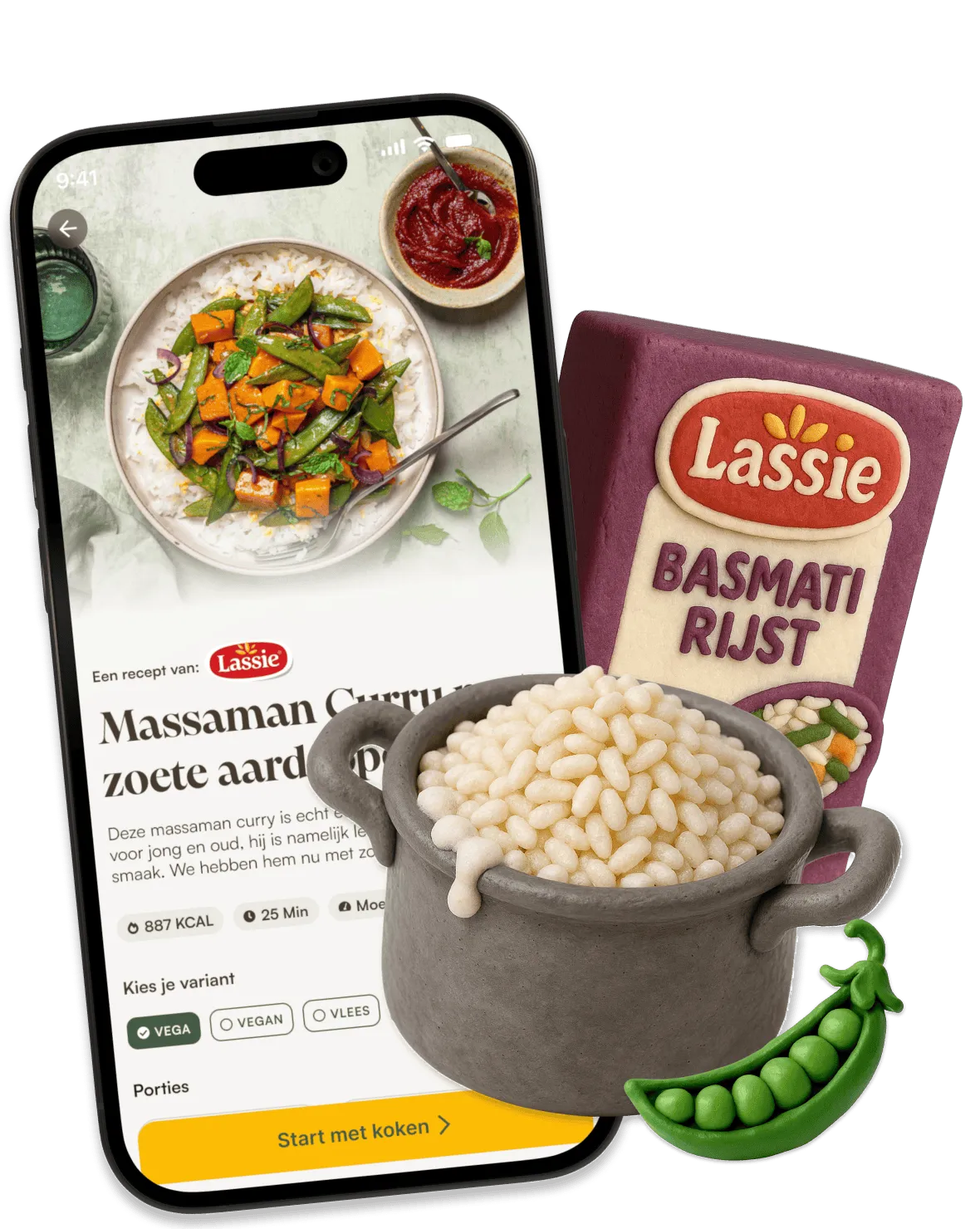 Interactieve kookervaringen