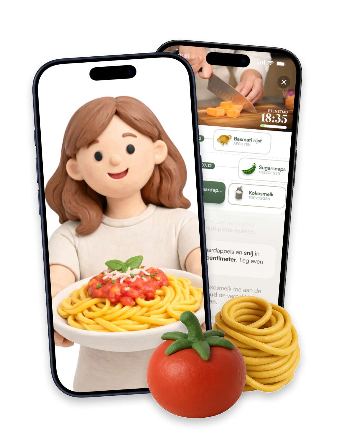 Interactieve kookervaringen